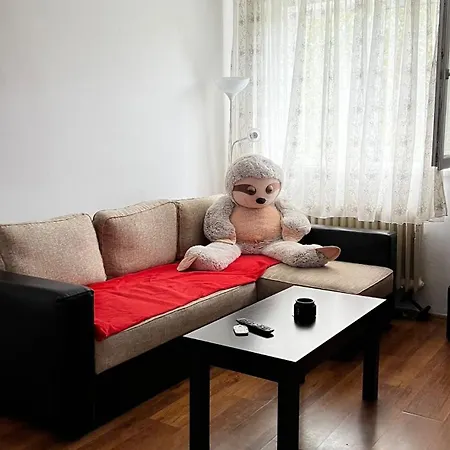 Lejlighed Apartament 26